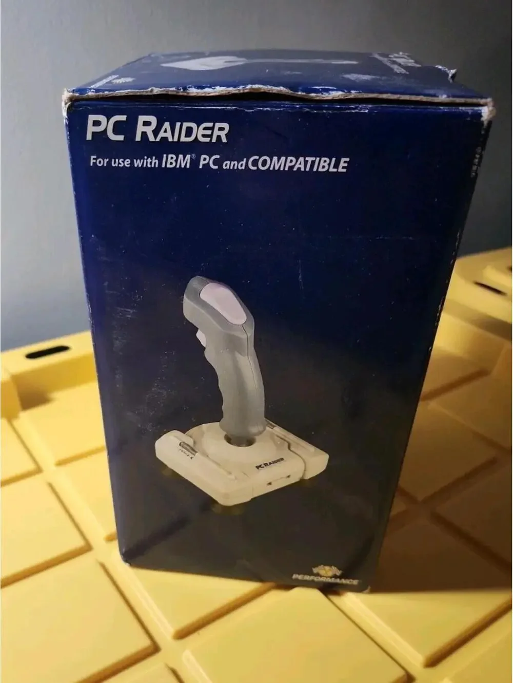 PC Raider Joystick - New in Box!
